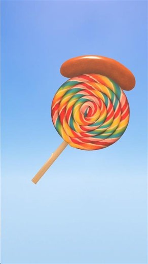 lollipop solution - A Weird Game About Sausage