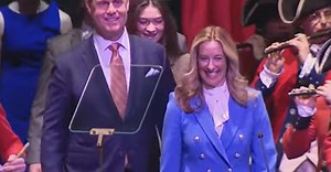 LIVE STREAM: Mikie Sherrill Inauguration - Insider NJ