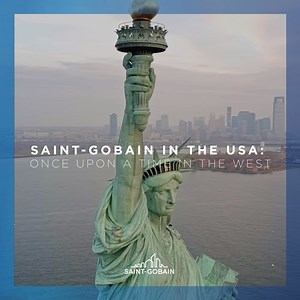 1.1K views · 67 reactions | [#IndependenceDay]  On this National Day in the USA, discover the key facts which shaped Saint-Gobain's position in North America. More than a century of history stands between the Group's first steps on the continent in 1885 and the acquisition of Continental Building Products in 2020! | Saint-Gobain | Facebook