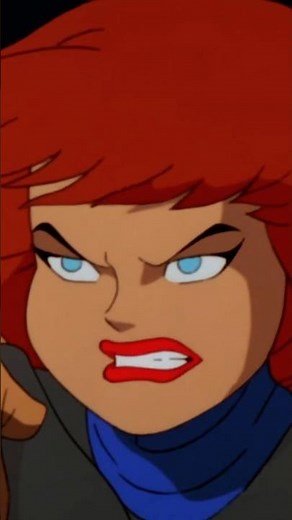 Batgirl Proves You Don’t Need a Mask to Be a Hero #batmantheanimatedseries #batgirl #barbaragordon