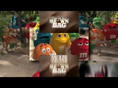 (REUPLOADED) (YTPMV) M&Ms Commericals Scan