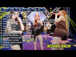 Dangdut Koplo Terbaru 2026 🔥 Negoro Angin, Gadis Manis Kalimantan Full Album Viral TikTok