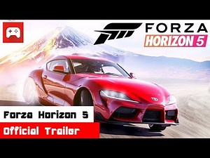 Forza Horizon 5 | Official Trailer | 2020 | 4K