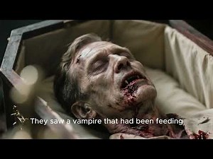 The Vampire Panic of New England