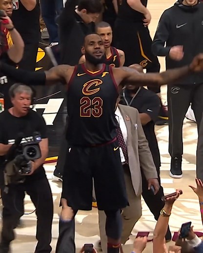 668K views · 13K reactions | 20+ seasons. 2nd all-time games played.  From iconic dunks to game-winners, relive LeBron James' moments that built his legendary career!  | NBA | Facebook