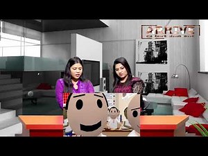 Reaction On MAKE JOKE OF - PRINCIPAL IN THE CLASSROOM || By Sara And Sadaf || Arrive Entertainment