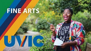 2.8K views | "A little community outside of Ring Road that gives you an opportunity to feel like you are part of an artistic community - a world where everyone is coming up with crazy, new projects that will change the world." uvic.ca/finearts | University of Victoria | Facebook