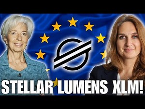 Stellar Lumens XLM Is About To Revolutionize The European Markets... Major Announcement!!