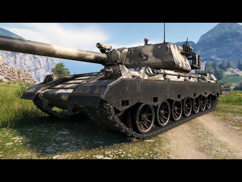 BZ-79 - This Wasn't Supposed to Happen - World of Tanks