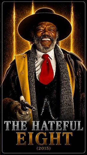 “One Old Sign Exposed Bob’s Entire Lie!” 😳🔫🔥 | The Hateful Eight (2015)