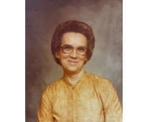 Lavera "Ilean" Anglin Obituary (2025) - Bruce, MS - Parker Memorial Funeral Homes - Bruce