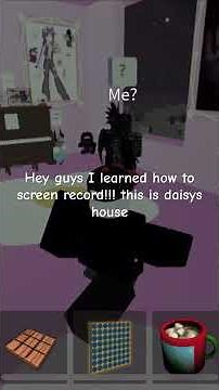 Daisys House #roblox #Daisyshouse #Daisybell #gameplay I think