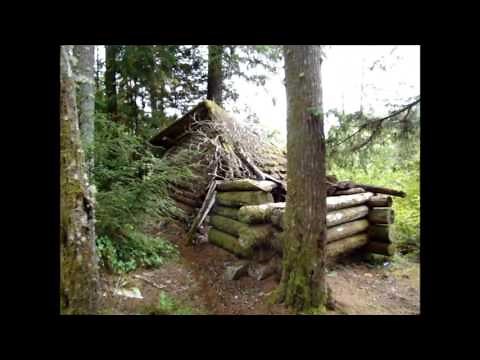 Woss Lake Campground on Vancouver Island