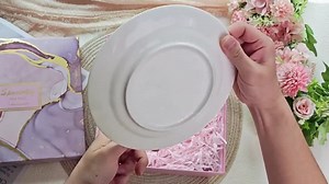 Custom Birthday Plate, Birthday Party Plate, Custom Name Painted Ceramic Birthday Plate, Special Occasion Plate, 8" Painted Ceramic Plate. - Etsy