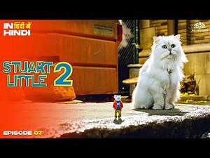 “You peed just hearing the falcon’s name meet it and the tap’s wide open” 🦅😂| Stuart & Snowbell