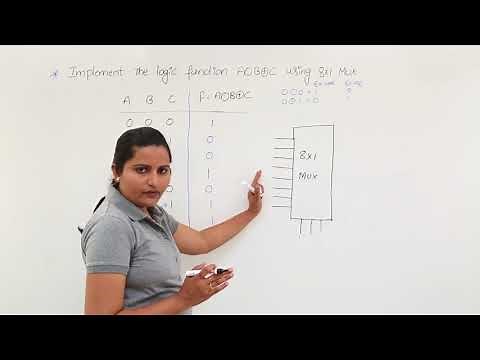 MUX Problem Part-1