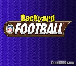 Backyard Football Gamecube Cheats