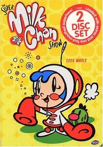The Super Milk-Chan Show (1998-2000) - TV Show
