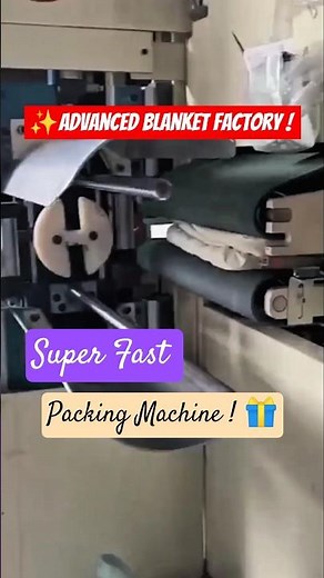 Magical Blanket Rolling Machine - Save Time & Effort !