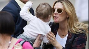 Drew Barrymore Interview 2014: Actress Calls Motherhood 'A Ride'