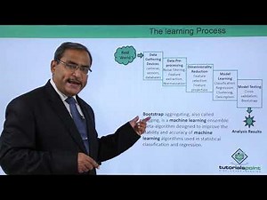 Machine Learning - The Learning Process