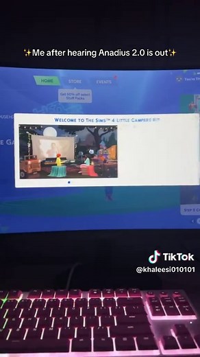 Unlocking New Features in Anadius 2.0 for Sims 4