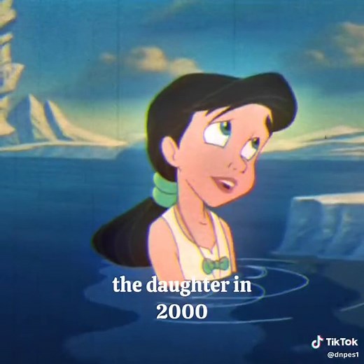 Ariel and Melody: Like Mother, Like Daughter Story Revealed