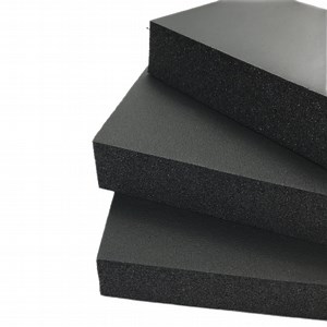 [Hot Item] High-Temperature Heat Resistant Rubber Sponge Foam Sheets