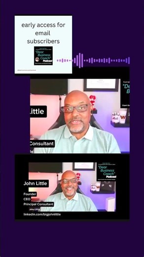 and the mindset of inviting people into the conversation for leaders, like that's a #gamechanger