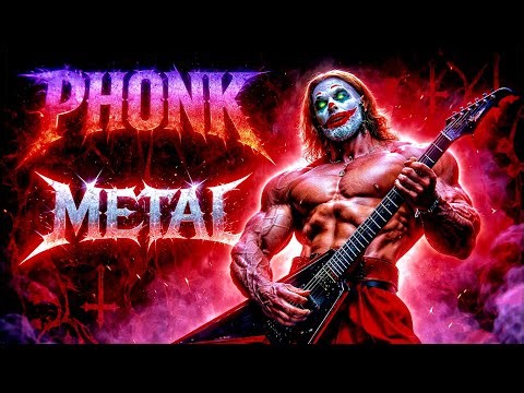 PHONK METAL = 🧬 | MUTANT GENETICS | Monster Strength Mix