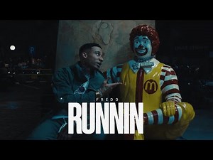 Fredo - Runnin (Official Video)