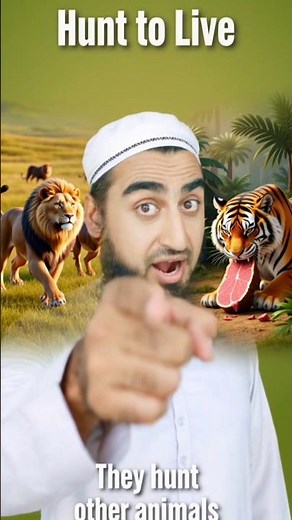 What are Carnivores? #facts #science #scienceshorts #learning