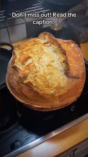 Sourdough Bread in a Cast Iron Bread Pan | Crucible Cookware
