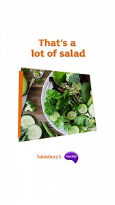 Between July and Nov last year, you bought 2.3 million more cucumbers. Sales period based on 08/07/24 – 25/11/24 compared to 08/07/23 – 25/11/23 | Sainsbury's