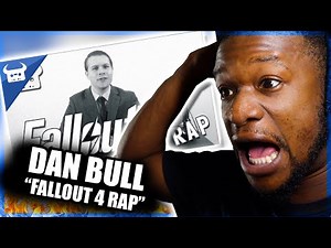 FALLOUT 4 SPECIAL RAP | Dan Bull (REACTION)