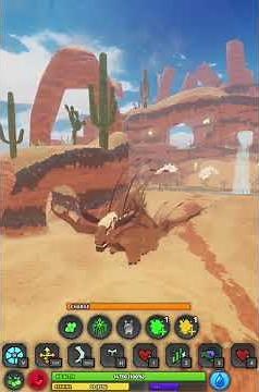 HAYRHINOZH SHOWCASE! | Creatures of Sonaria