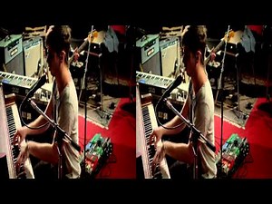 "From the Basement" - Foster The People and Shearwater Perform - New 3D Episode Premieres on 3net