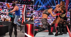 WWE RAW: 5 Botches and mistakes you probably missed this week (November 30)