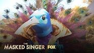 The Clues Peacock Season 1 Ep. 1 THE MASKED SINGER
