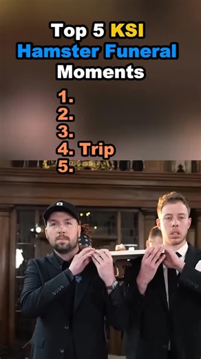 Clip Central on Instagram: "The Hamster Funeral💔💔 #ksi #sidemen #funny #viral #youtube #hamster"