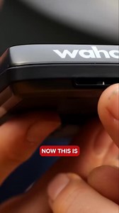 Wahoo Ace Wind Sensor 💨 . 📺 Full Video LIVE NOW on our #YouTube! 🎬 🔗👉https://www.youtube.com/watch?v=vNkuKob1v0Q👈🔗 🔍Things You Didn’t Know Your Wahoo Bike Computer Can Do . Paid Promotion with Wahoo Fitness 🤝#ad | GCN Tech