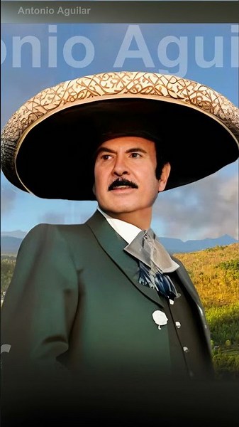Tristes Recuerdos - Antonio Aguilar #musicaparamifiesta #musica #views #rancheras #viejitas