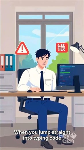 Why Logic Is Important in Programming 🤯 | Think Before You Code #coder #codeing #subscribe #like