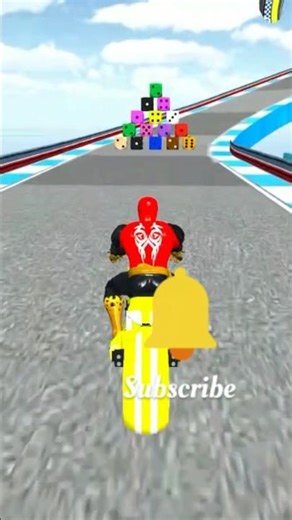 Ramp Challenge 😱 #spiderman #trending #shorts #shortsfeed 💥 | Extreme Stunt Battle 2026