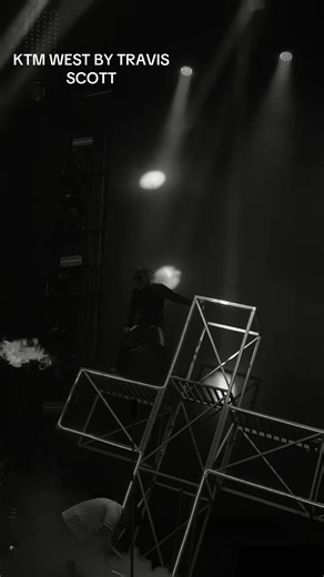 KTM West: Live Performance by Travis Scott
