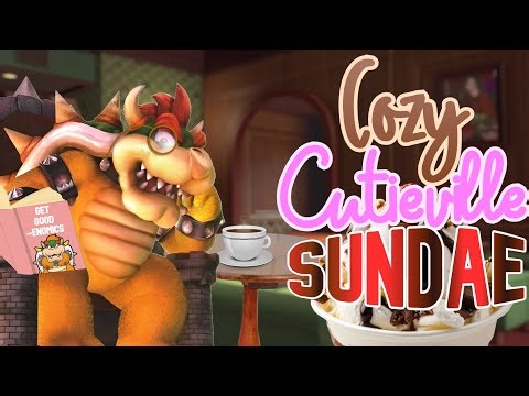 Cutieville Sundae| Animal Crossing New Horizons