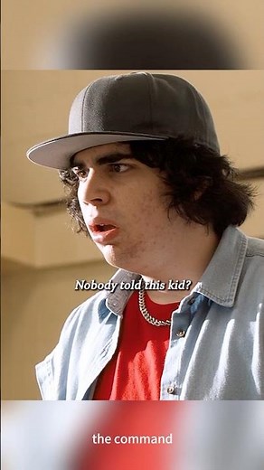 🎬 Just Beyond — Season 1, Episode 7: “Standing Up for Yourself”｜Supernatural Lesson + 👦✨#shorts