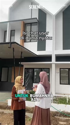 *POV: Chat marketing di dunia nyata* 😅 👤 Customer: “Kak, nanti saya kabari ya…” 👤 Marketing: “Baik kak 😊🙏” (3 hari kemudian…) 👤 Marketing: “Kak, masih lanjut surveinya?” 👤 Customer: “Iya kak, tapi masih mikir…” (1 minggu kemudian…) 👤 Marketing: “Kak, unitnya tinggal sedikit loh…” 👤 Customer: “Serius kak??” 😳 (2 minggu kemudian…) 👤 Customer: “Kak, masih ada unitnya?” 👤 Marketing: “Maaf kak… sudah sold 😢 Kadang bukan rezekinya yang jauh… tapi kita yang terlalu lama menunda. 🥲 🏡 Kala