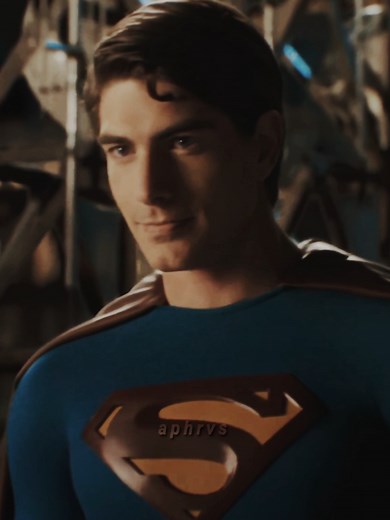 Superman Returns: Clark Kent Edit Featuring Brandon Routh