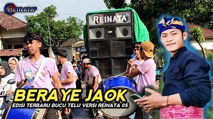 LAGU SASAK BERAYE JAOK VERSI RENDI SULING REINATA 05 DANGDUT JALANAN LOMBOK | Tradisi Musik Jalanan